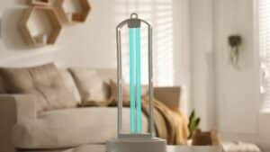 מנורת UV לעשות למזגן