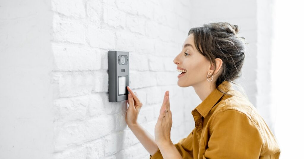 אינטרקום אלחוטי
